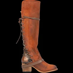 Clearance Freebird Stores Coal Rust Suede