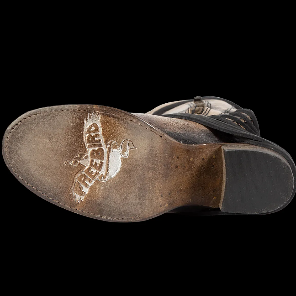Discount Freebird Stores Coal Pewter