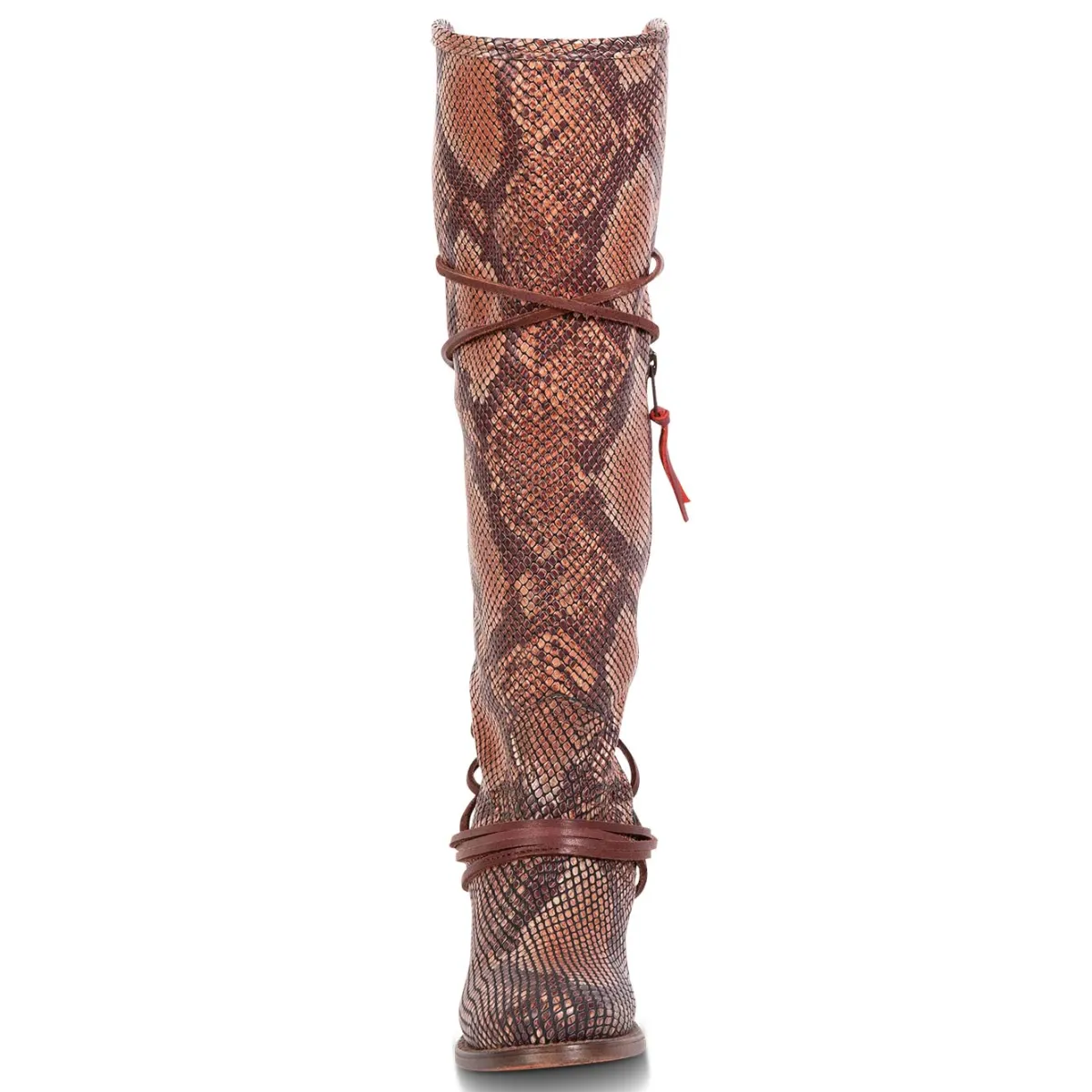 Sale Freebird Stores Coal Pink Multi Snake