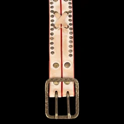 Online Freebird Stores Cross Belt Taupe