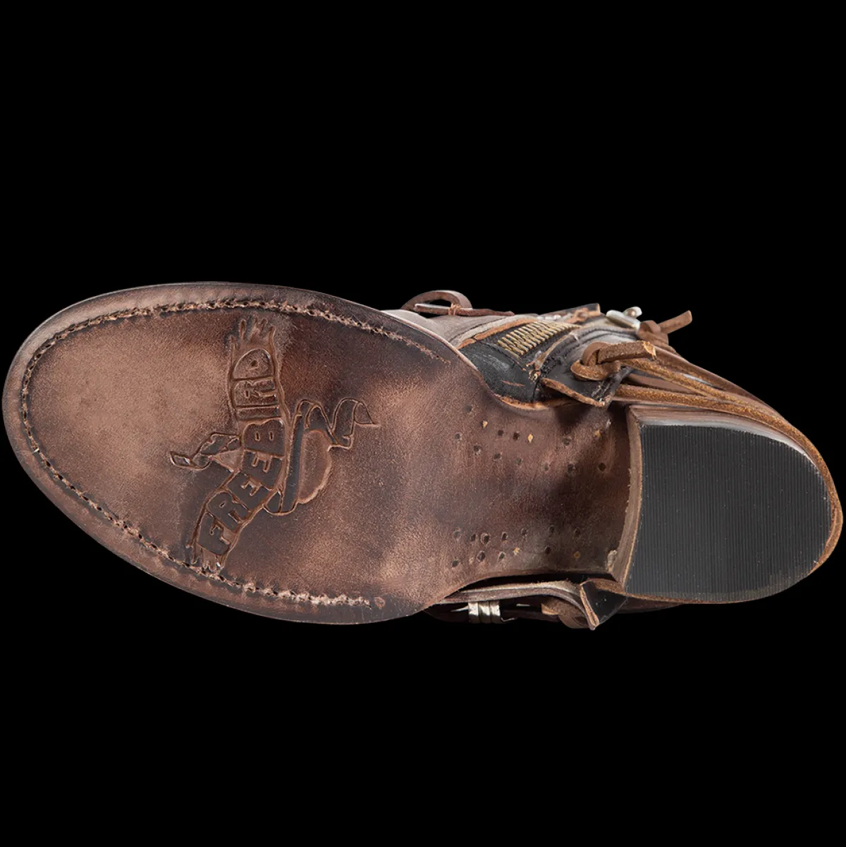 Online Freebird Stores Crue Grey Multi
