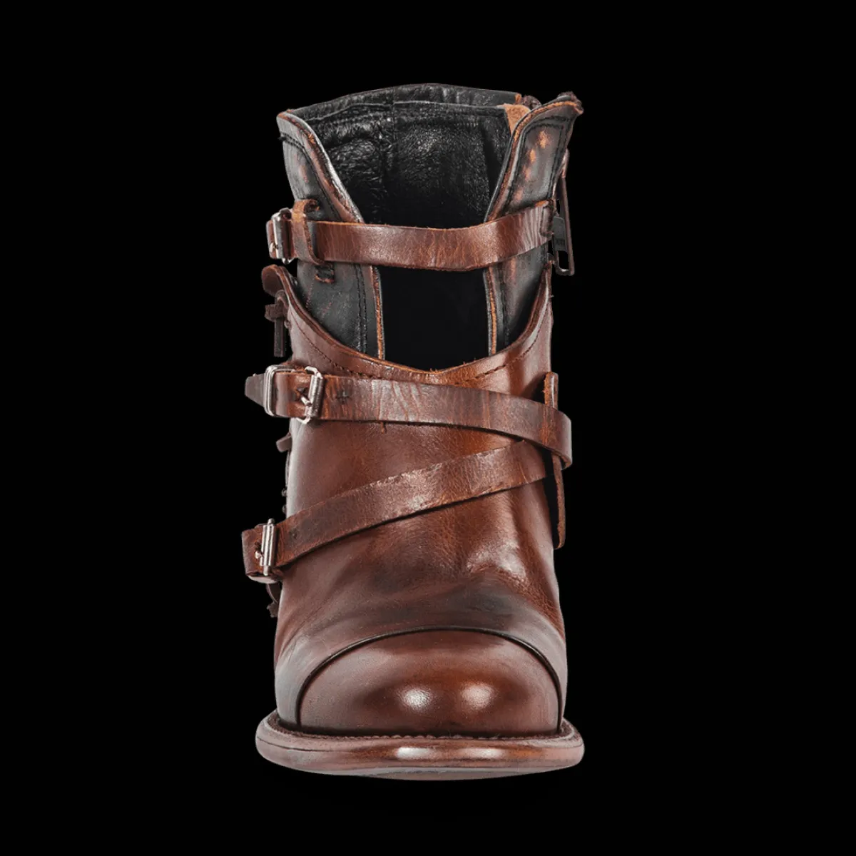 Discount Freebird Stores Crue Cognac