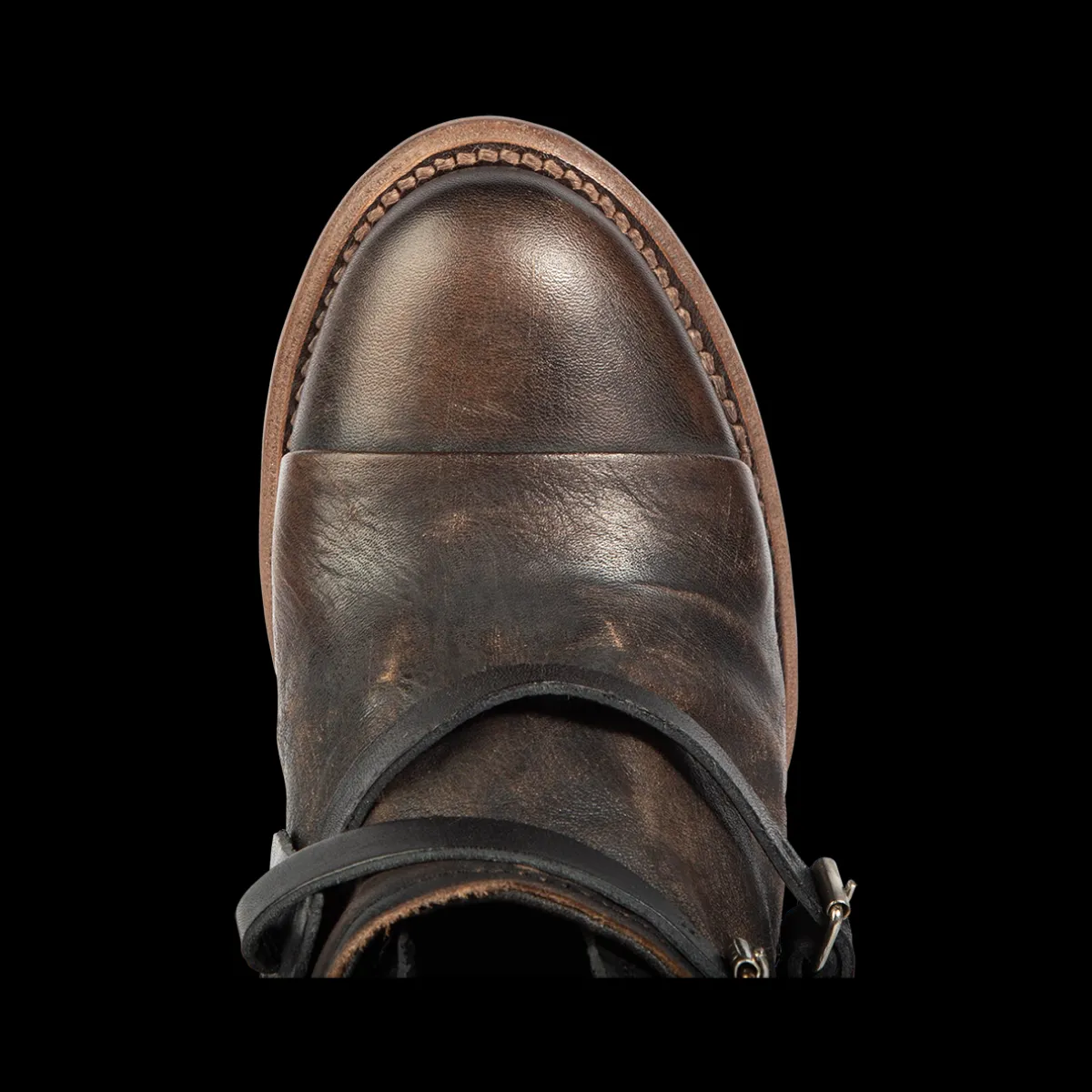 Online Freebird Stores Crue Black Distressed