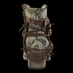 Discount Freebird Stores Crue Olive Multi