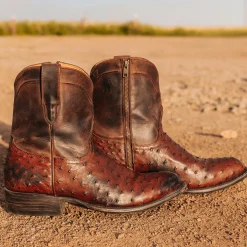 Clearance Freebird Stores Desperado Brown