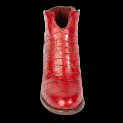 Clearance Freebird Stores Detroit Red Croco