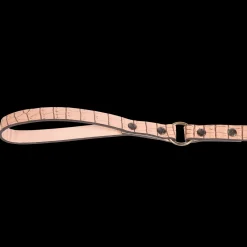 Hot Freebird Stores Dog Leash Pink Croco