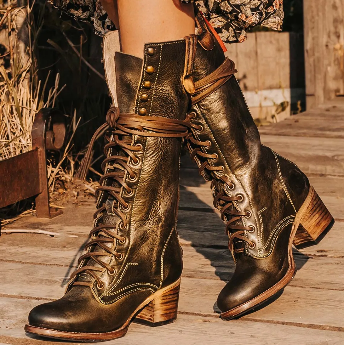 Clearance Freebird Stores Grany Olive