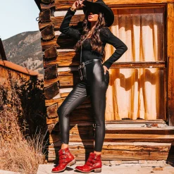 Clearance Freebird Stores Grecko Red