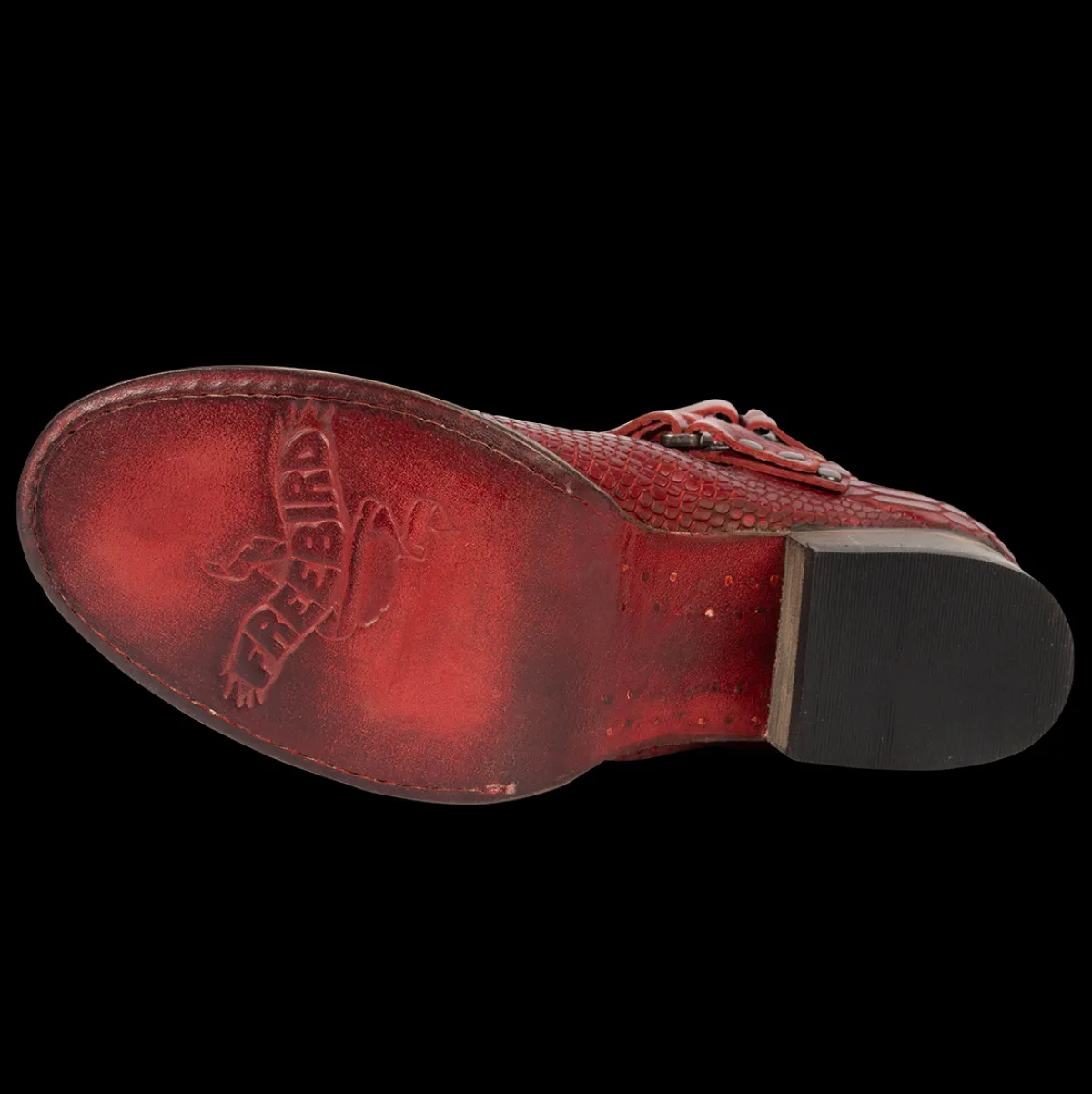 Clearance Freebird Stores Grecko Red