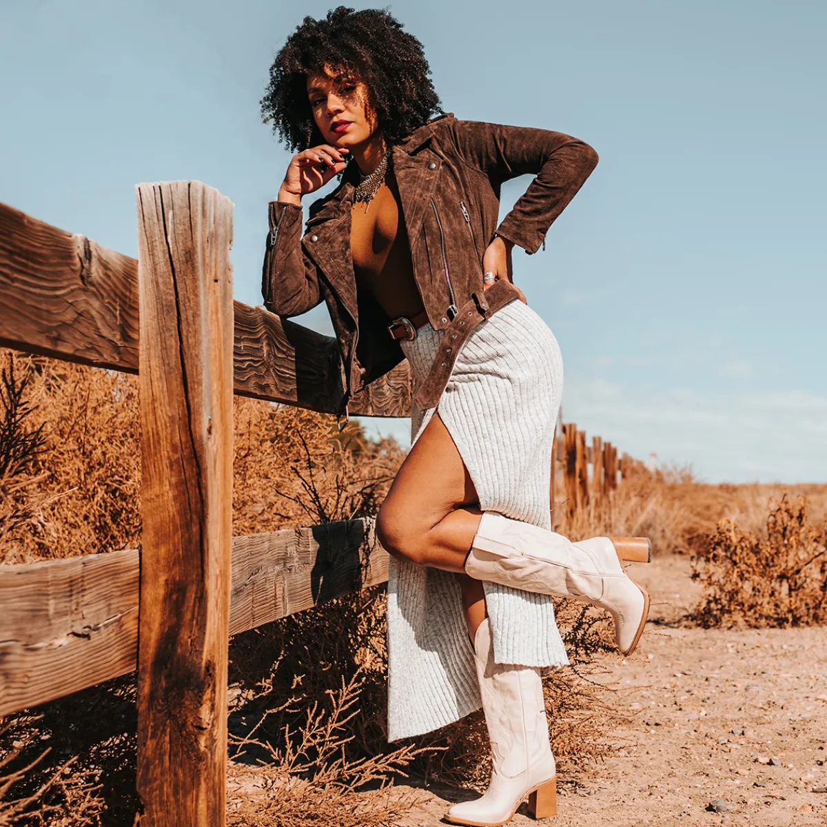Fashion Freebird Stores Jackson Beige