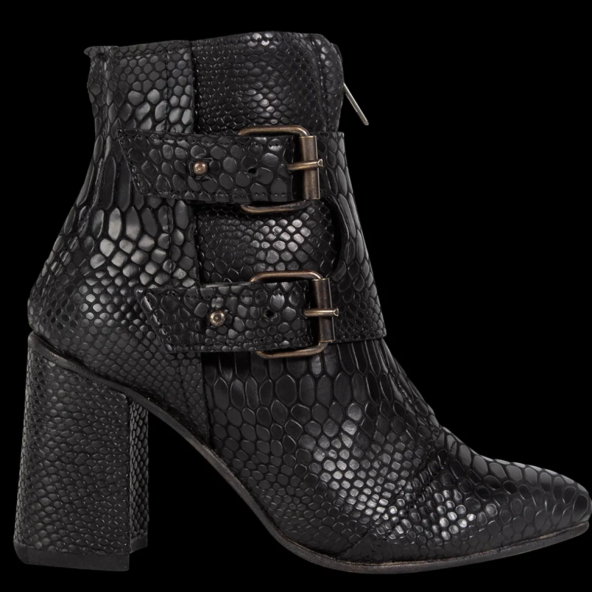 New Freebird Stores Joey Black Snake