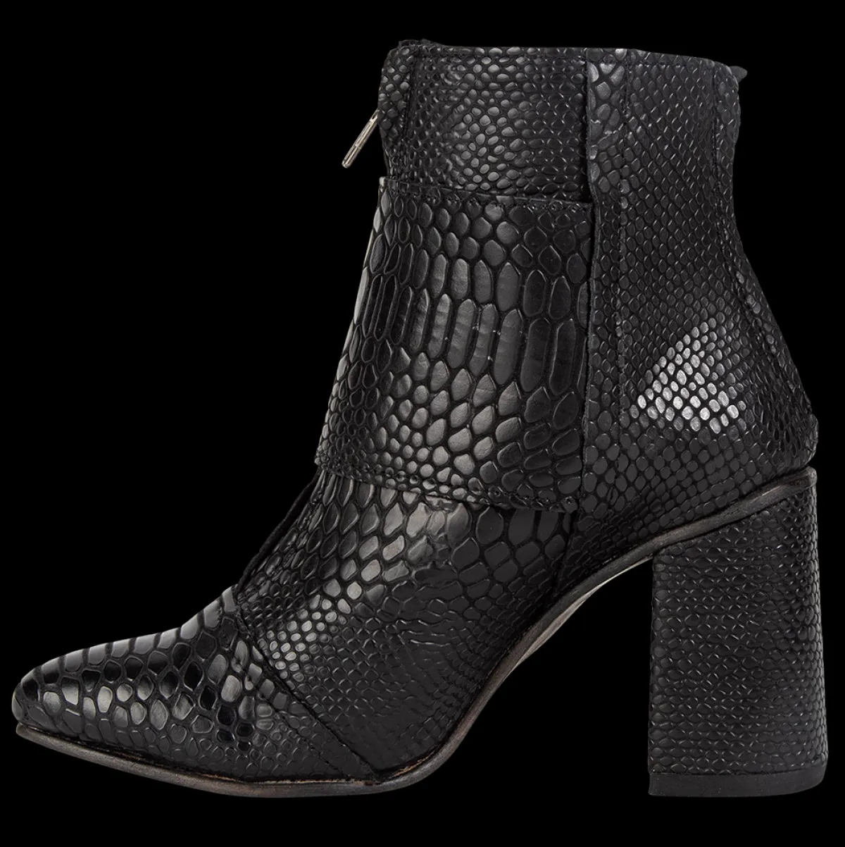 New Freebird Stores Joey Black Snake
