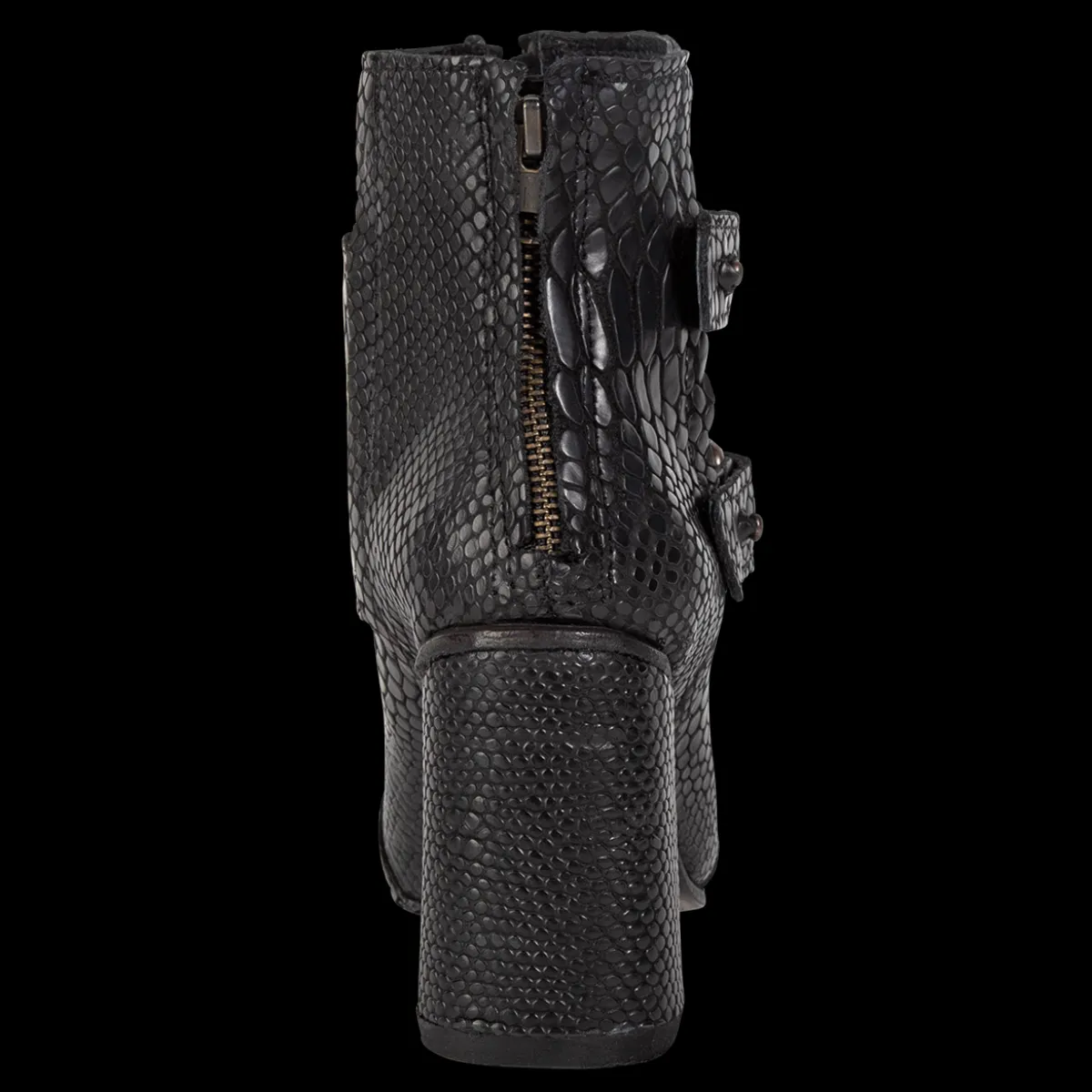 New Freebird Stores Joey Black Snake