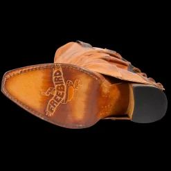 Fashion Freebird Stores Jules Cognac