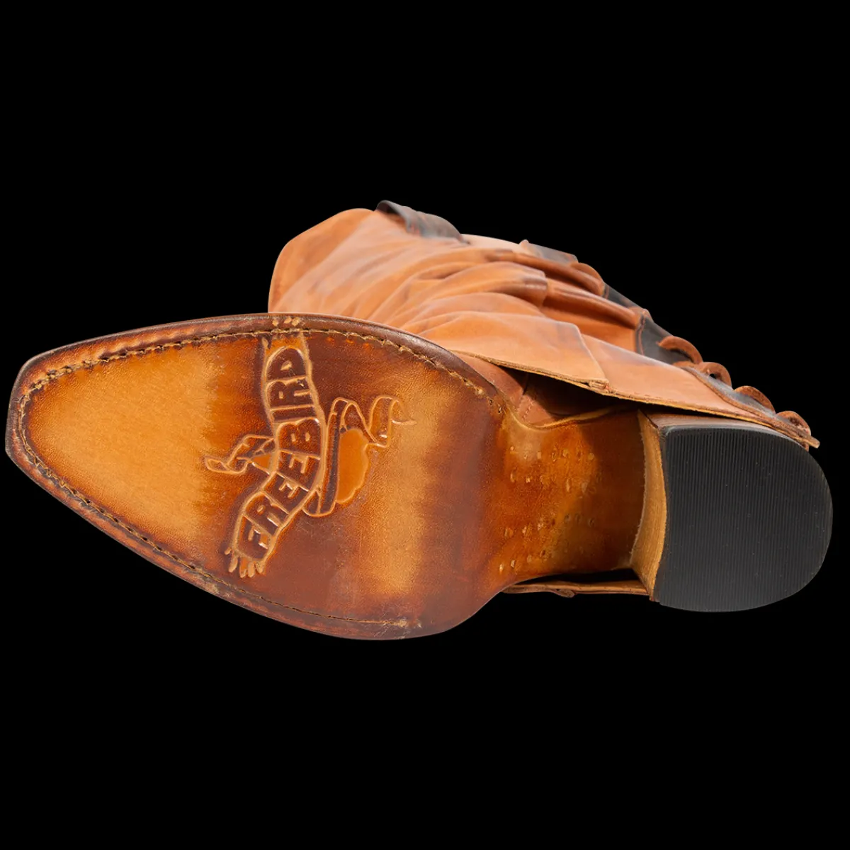 Fashion Freebird Stores Jules Cognac