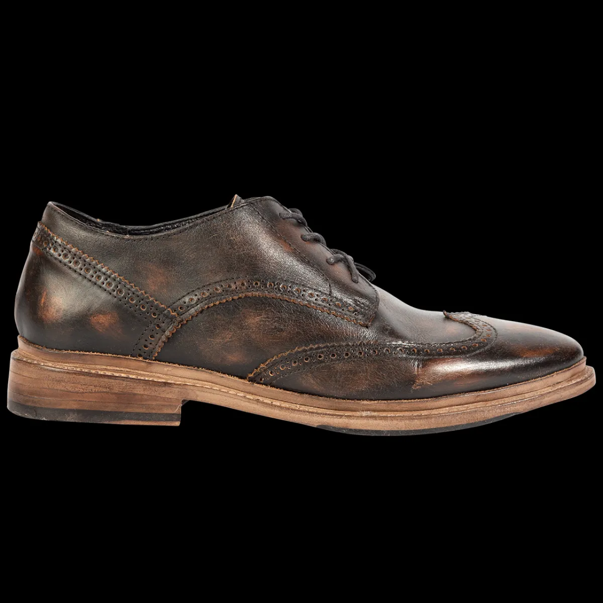 Hot Freebird Stores Kensington Black Distressed