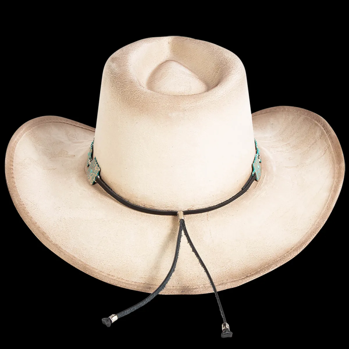 Best Freebird Stores Lasso Beige Distressed