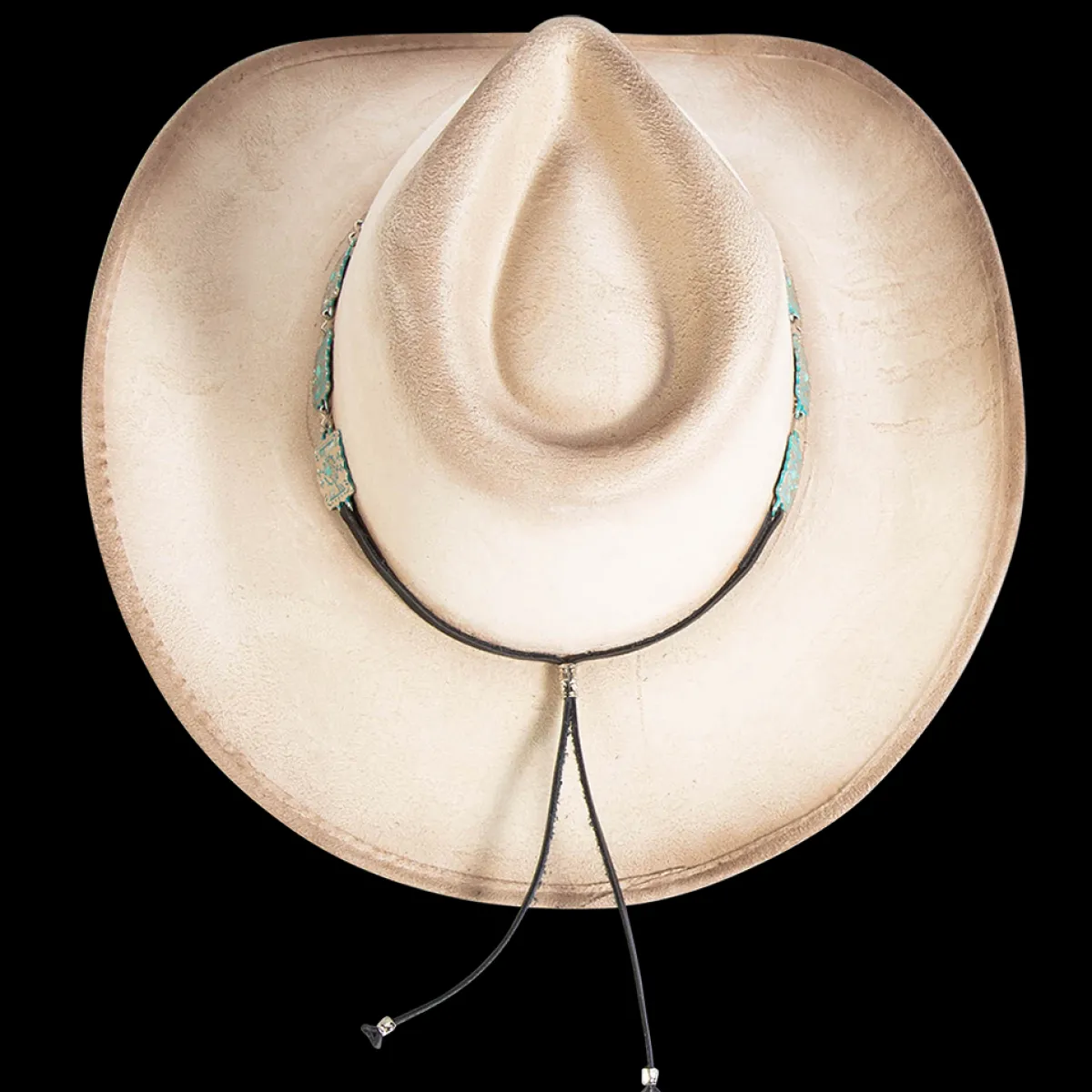 Best Freebird Stores Lasso Beige Distressed