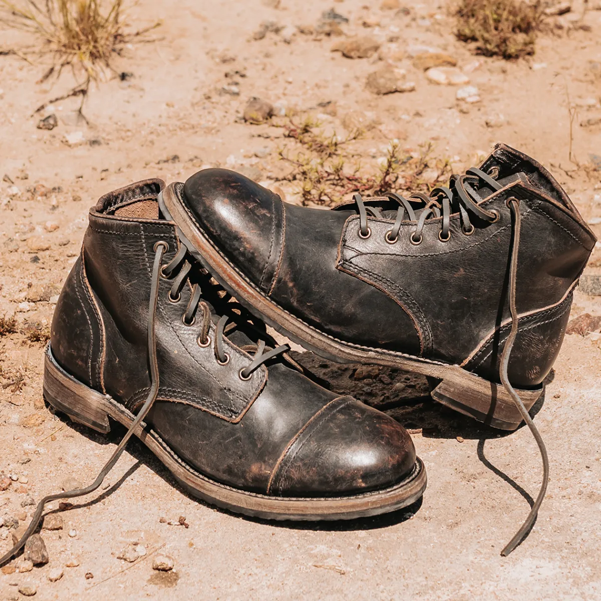 Online Freebird Stores Leavenworth Black Distressed