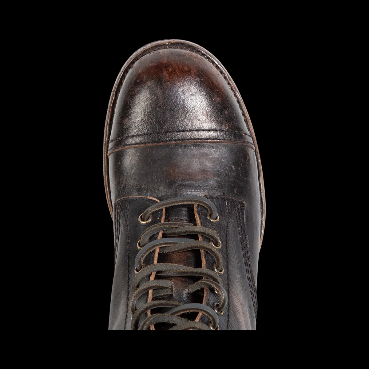 Online Freebird Stores Leavenworth Black Distressed