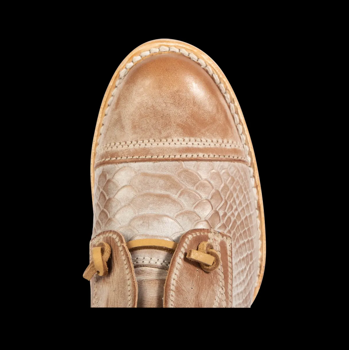 Best Freebird Stores Mabel Taupe Multi
