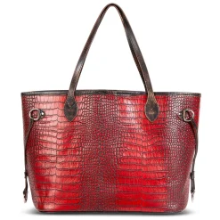 Online Freebird Stores Mara Red Croco