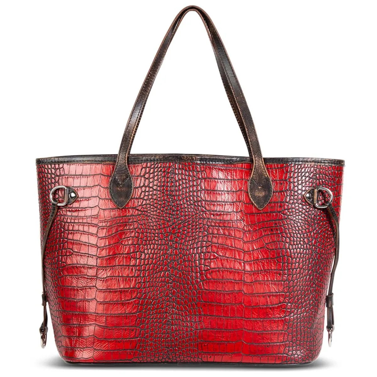 Online Freebird Stores Mara Red Croco
