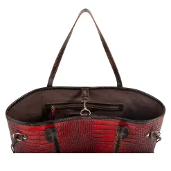 Online Freebird Stores Mara Red Croco
