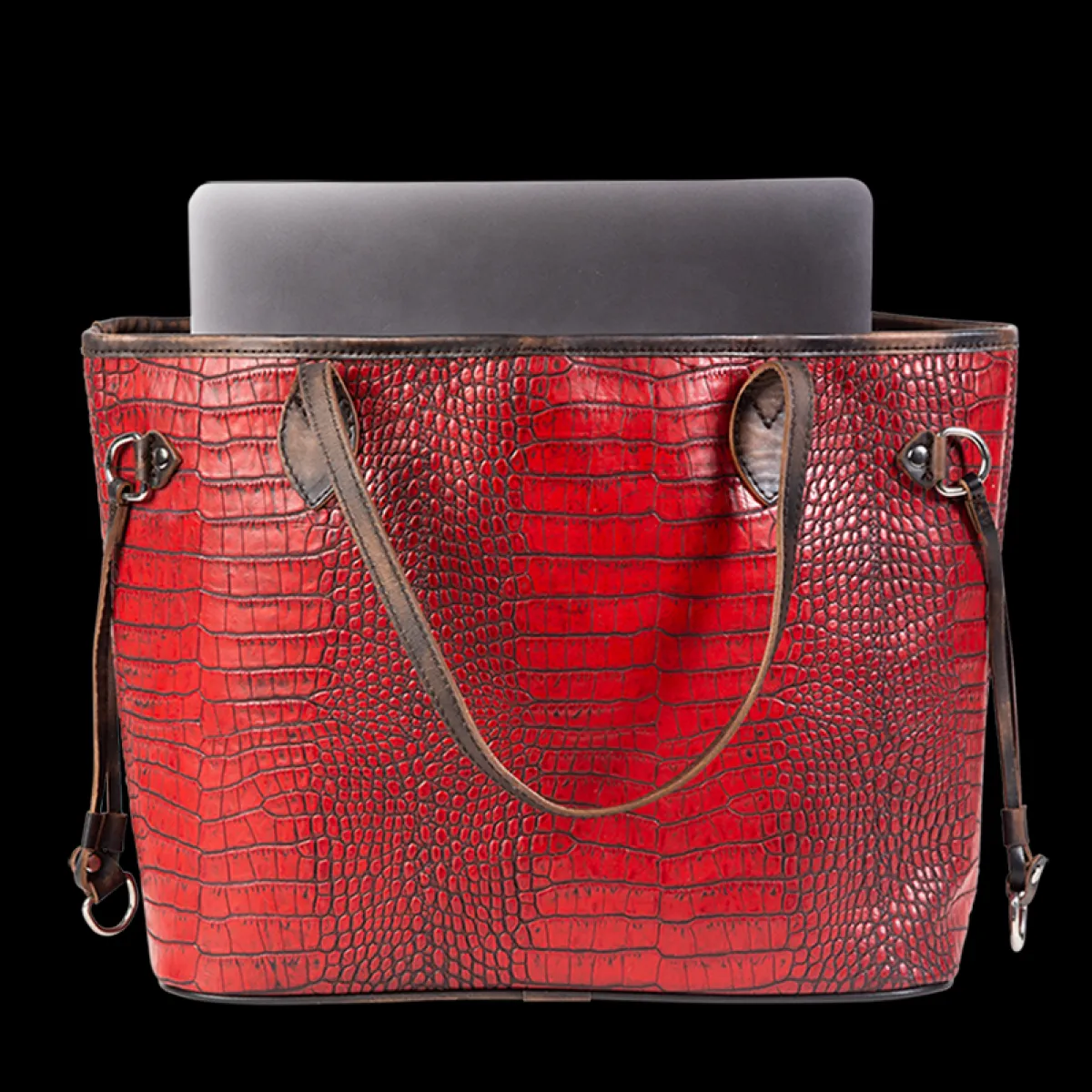 Online Freebird Stores Mara Red Croco