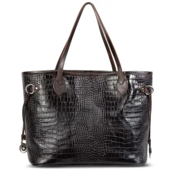 Clearance Freebird Stores Mara Black Croco