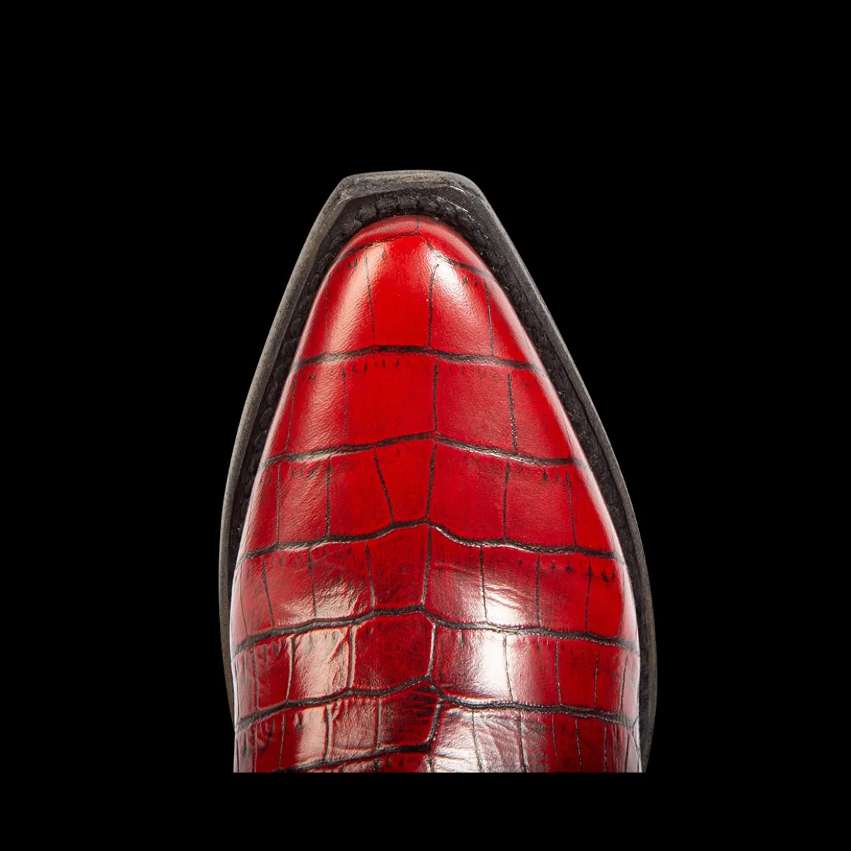 Clearance Freebird Stores Miramar Red Croco
