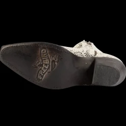 Hot Freebird Stores Miramar Black/White Snake
