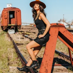 Clearance Freebird Stores Miramar Black Snake