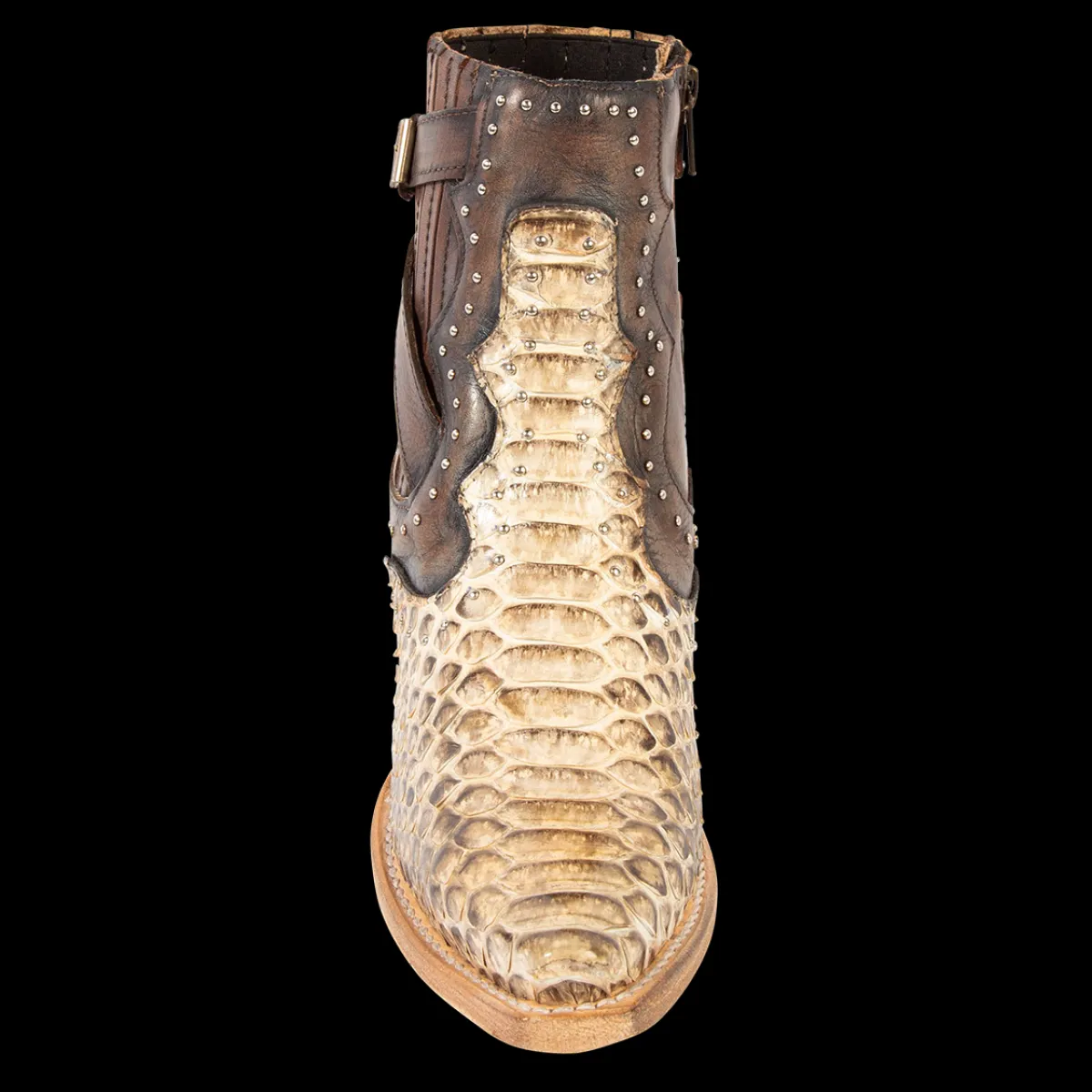 Hot Freebird Stores Morgan Black/White Python