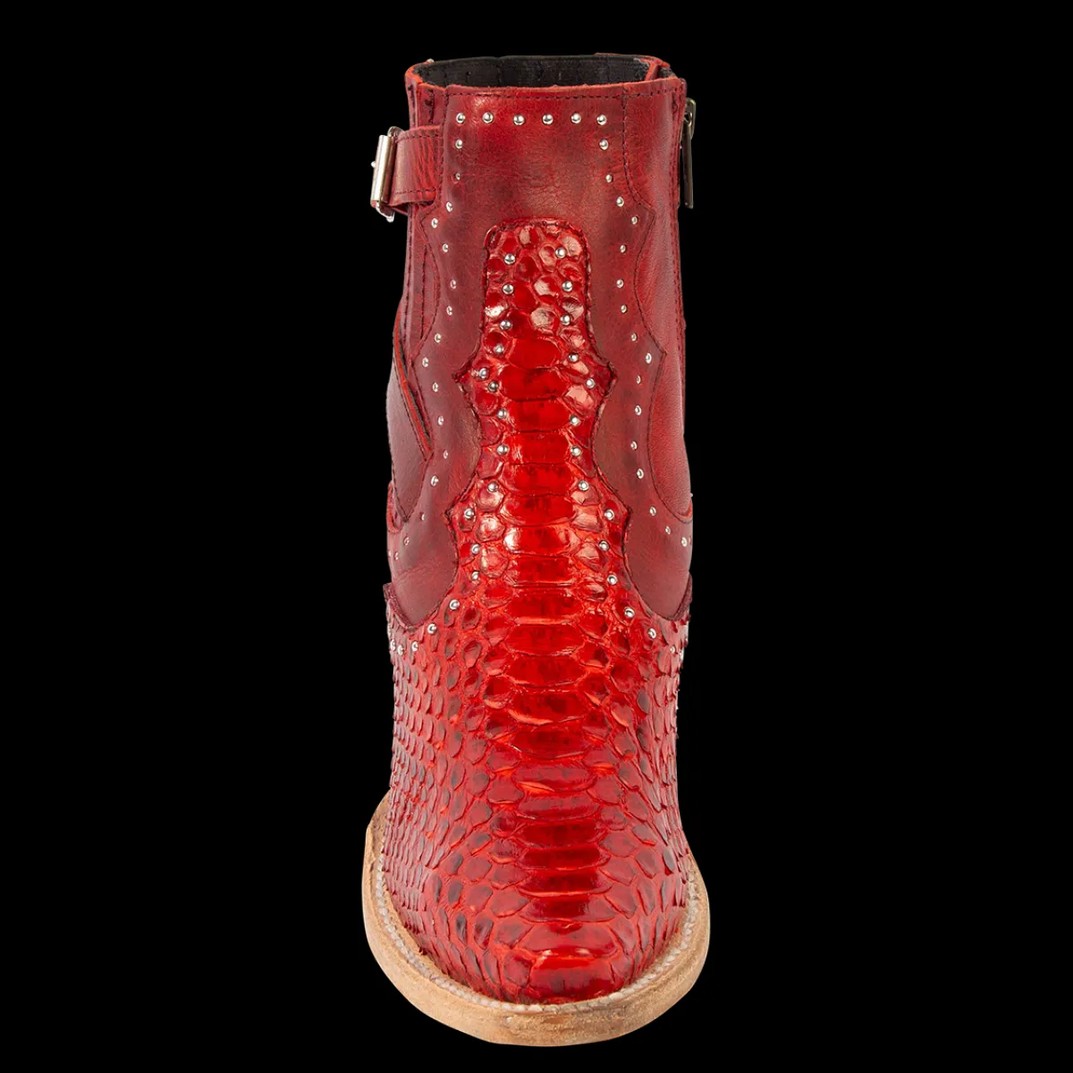 Hot Freebird Stores Morgan Red Python