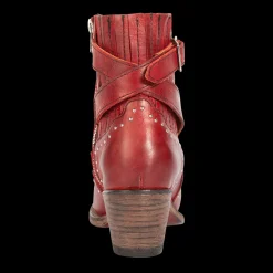 Clearance Freebird Stores Morgan Red