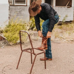 Discount Freebird Stores Outlaw Rust