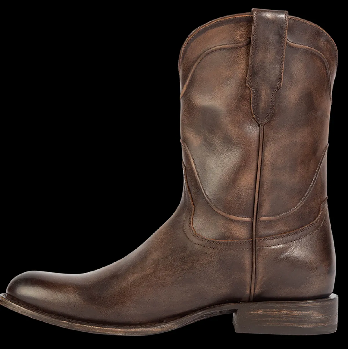 New Freebird Stores Outlaw Brown Distressed