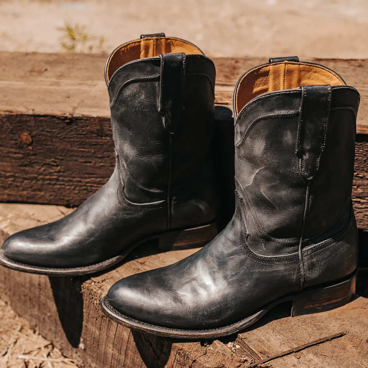 Fashion Freebird Stores Outlaw Black