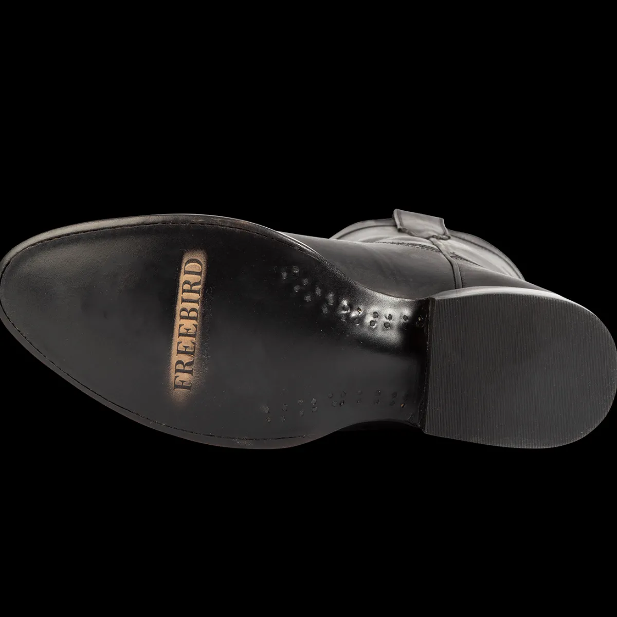 Fashion Freebird Stores Outlaw Black