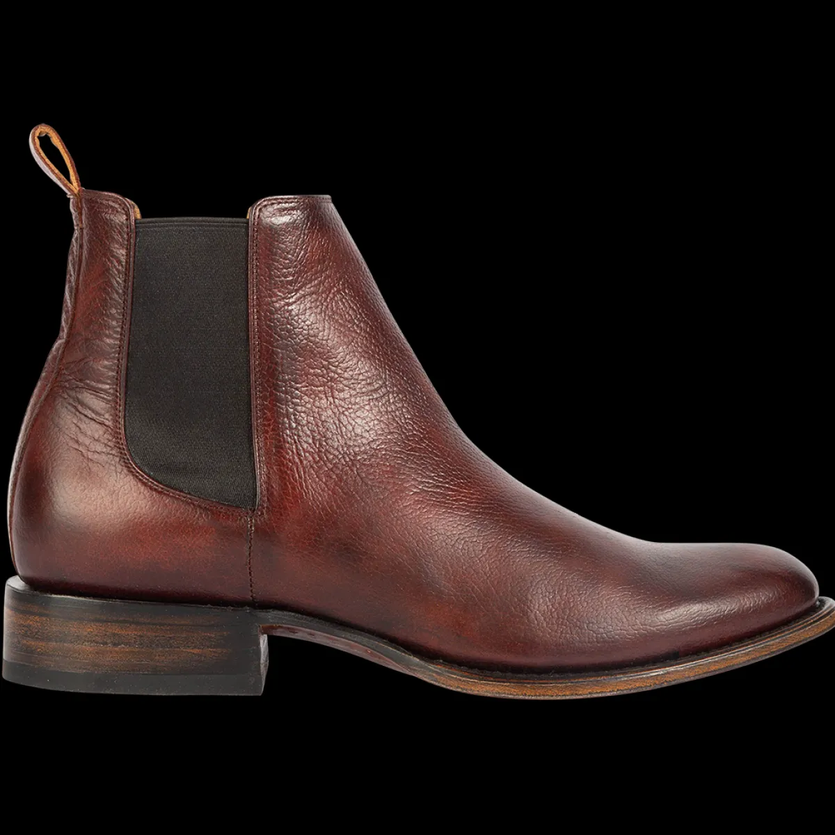 Outlet Freebird Stores Palmer Rust Leather