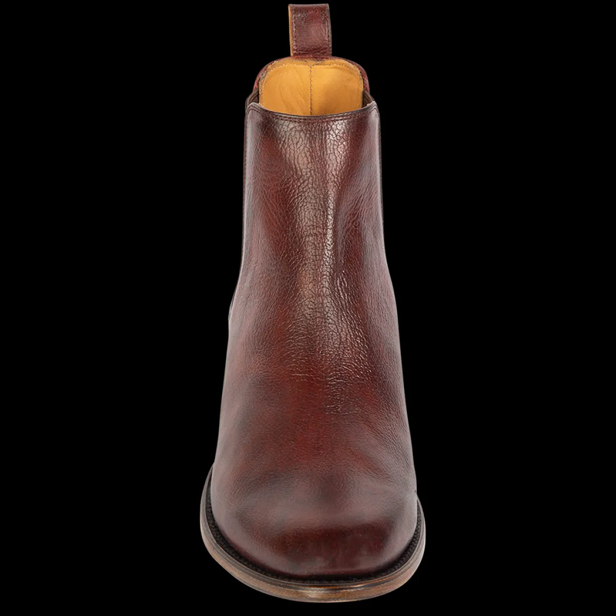 Outlet Freebird Stores Palmer Rust Leather