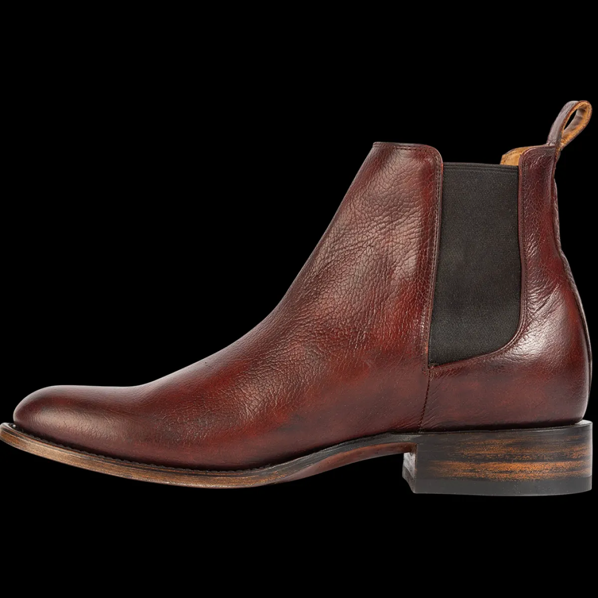 Outlet Freebird Stores Palmer Rust Leather