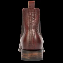 Outlet Freebird Stores Palmer Rust Leather