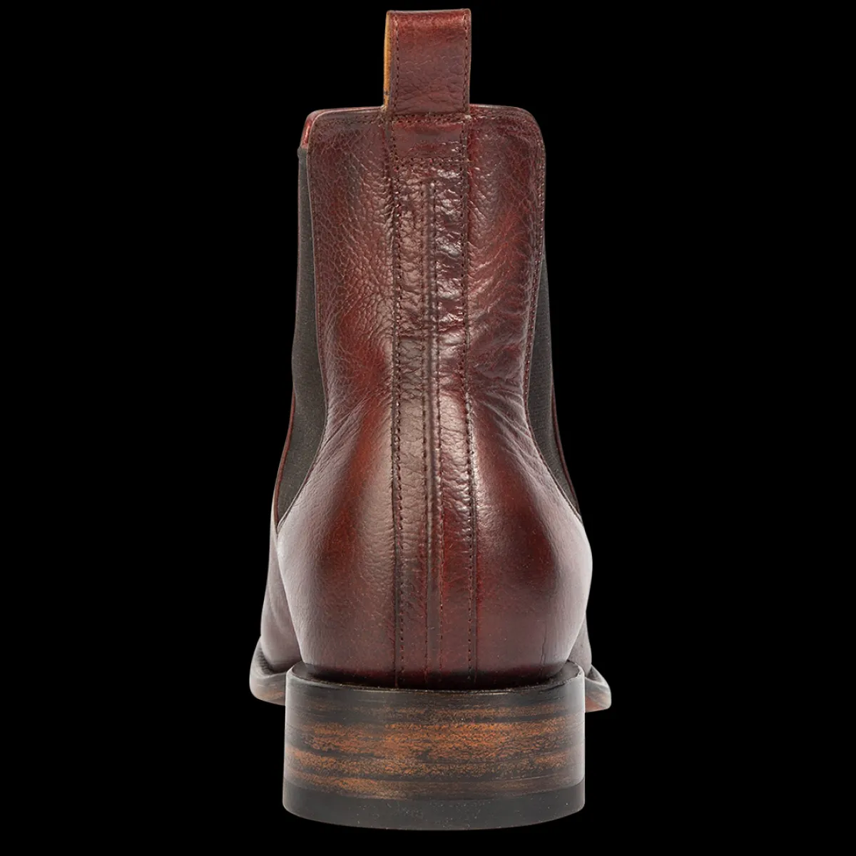 Outlet Freebird Stores Palmer Rust Leather