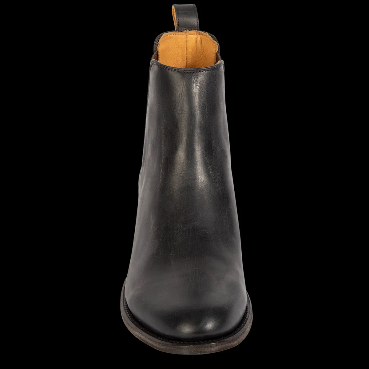 Discount Freebird Stores Palmer Black Leather
