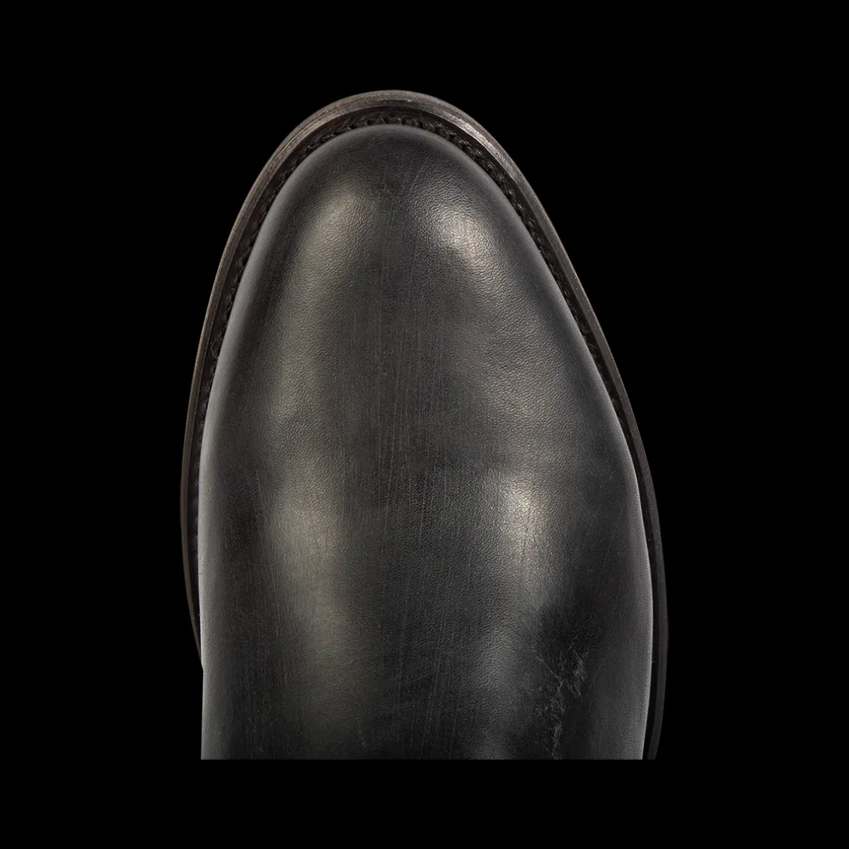 Discount Freebird Stores Palmer Black Leather