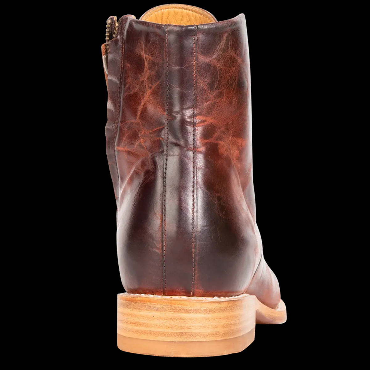Outlet Freebird Stores Paxton Cognac
