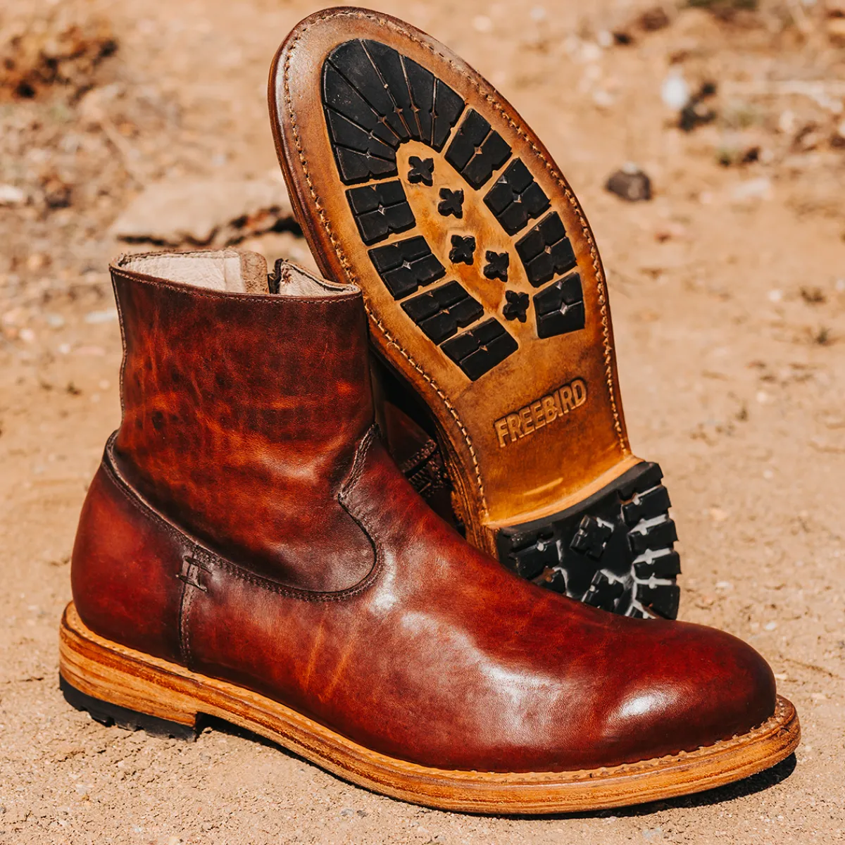 Discount Freebird Stores Pueblo Cognac